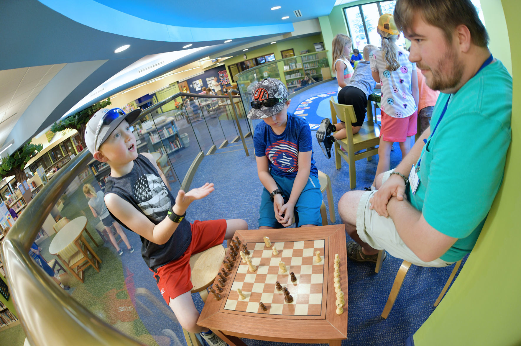Chess match